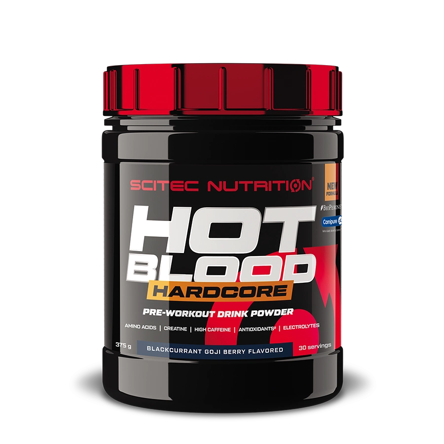 Scitec Hot Blood Hardcore 375g