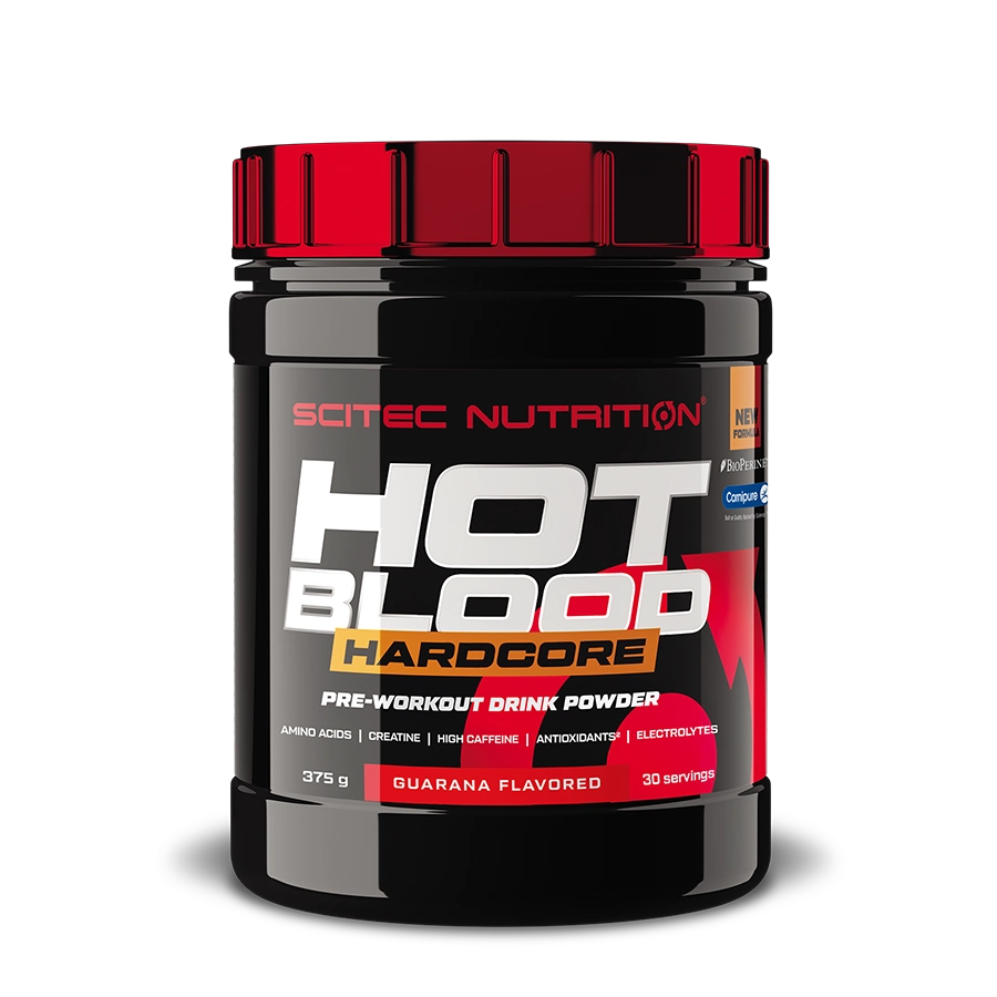 Scitec Hot Blood Hardcore 375g