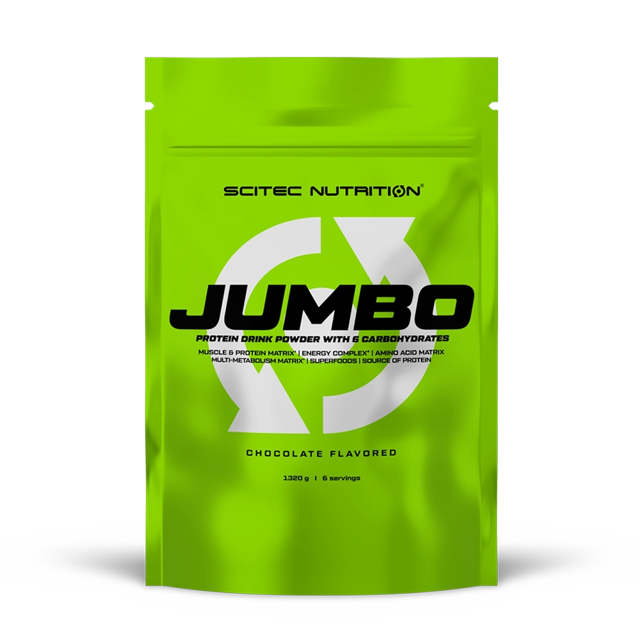 SCITEC JUMBO 1320 G