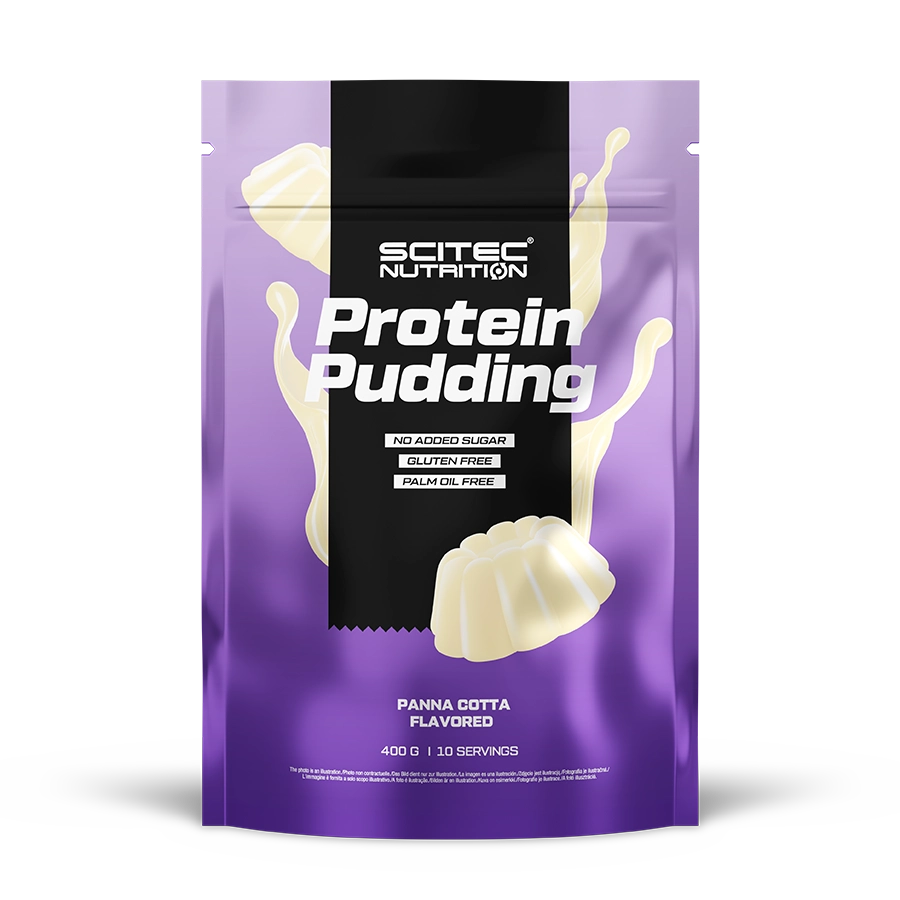 Scitec Protein Pudding 400g 