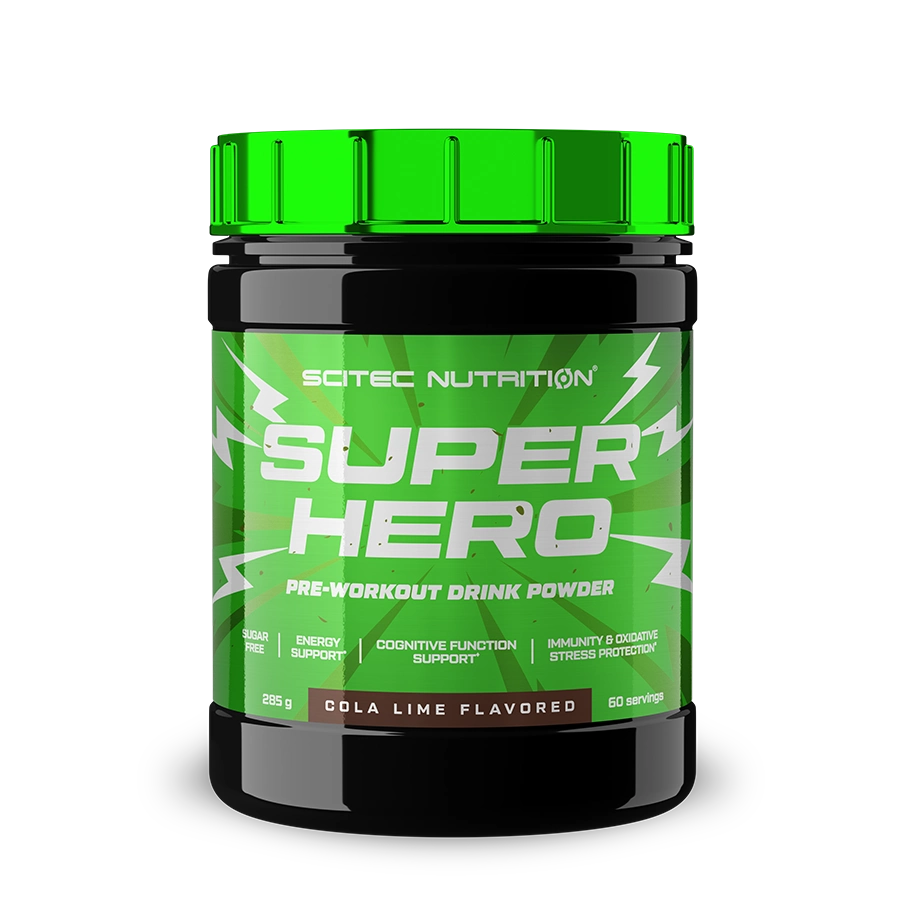 Scitec Super Hero 285g