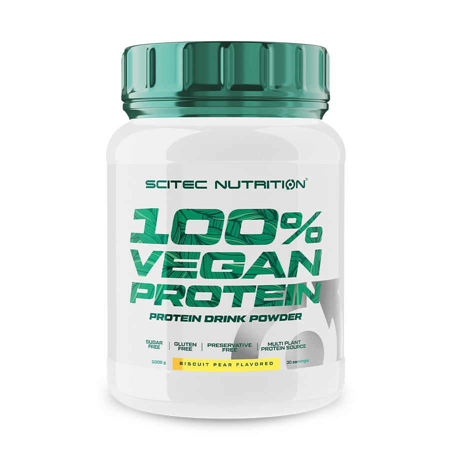 Scitec Vegan Protein 1000g