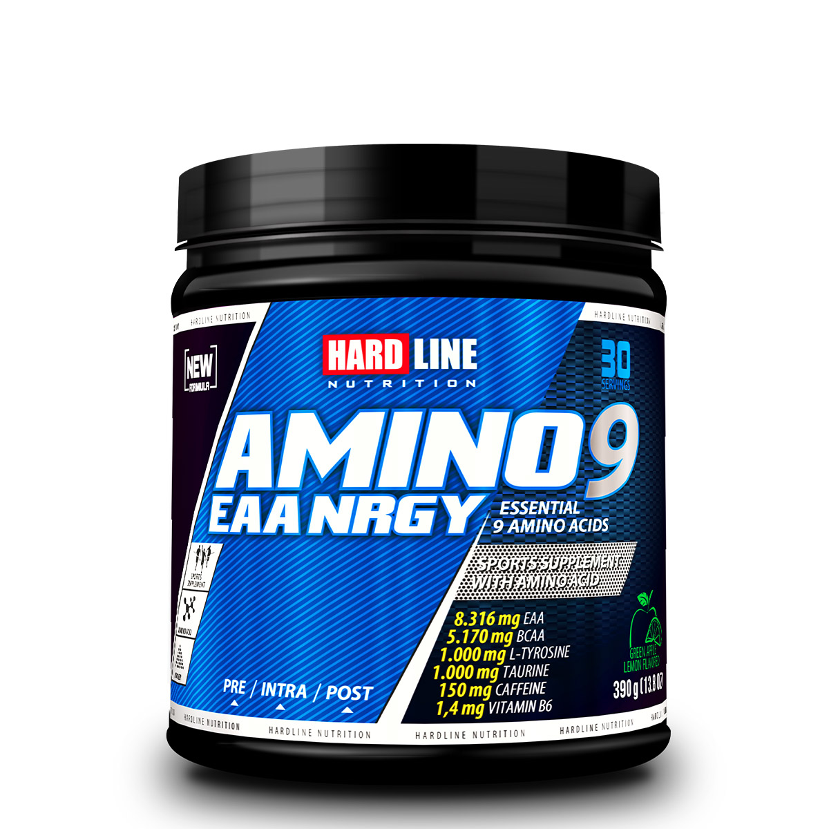 Hardline Amino 9 EAA 390g