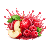 Apple Raspberry