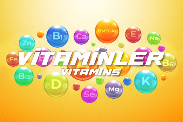Vitaminler