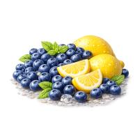 Blueberry Lemon