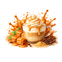 Caramel Cappuccino
