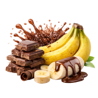 Chocolate Banana