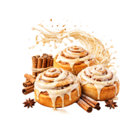 Cinnamon Bun