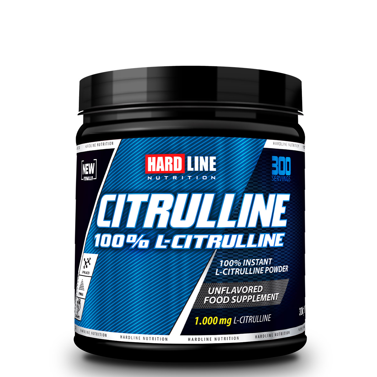 Hardline Citrulline 300g