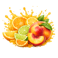 Citrus Peach