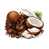 Coconut Chocolate