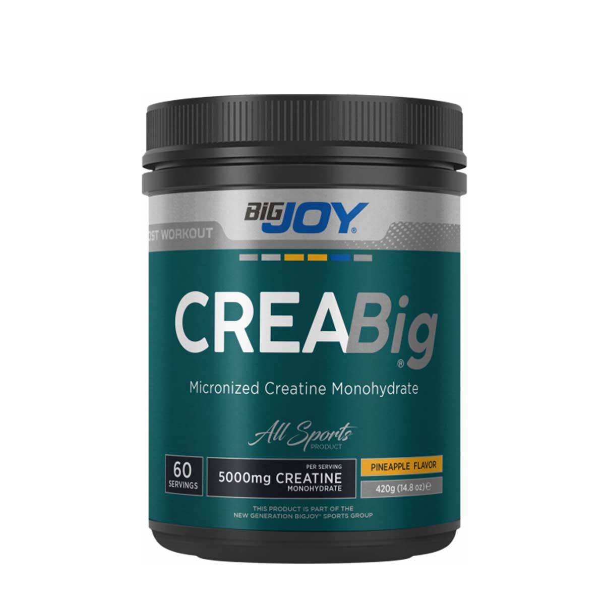 Bigjoy Creabig 420g