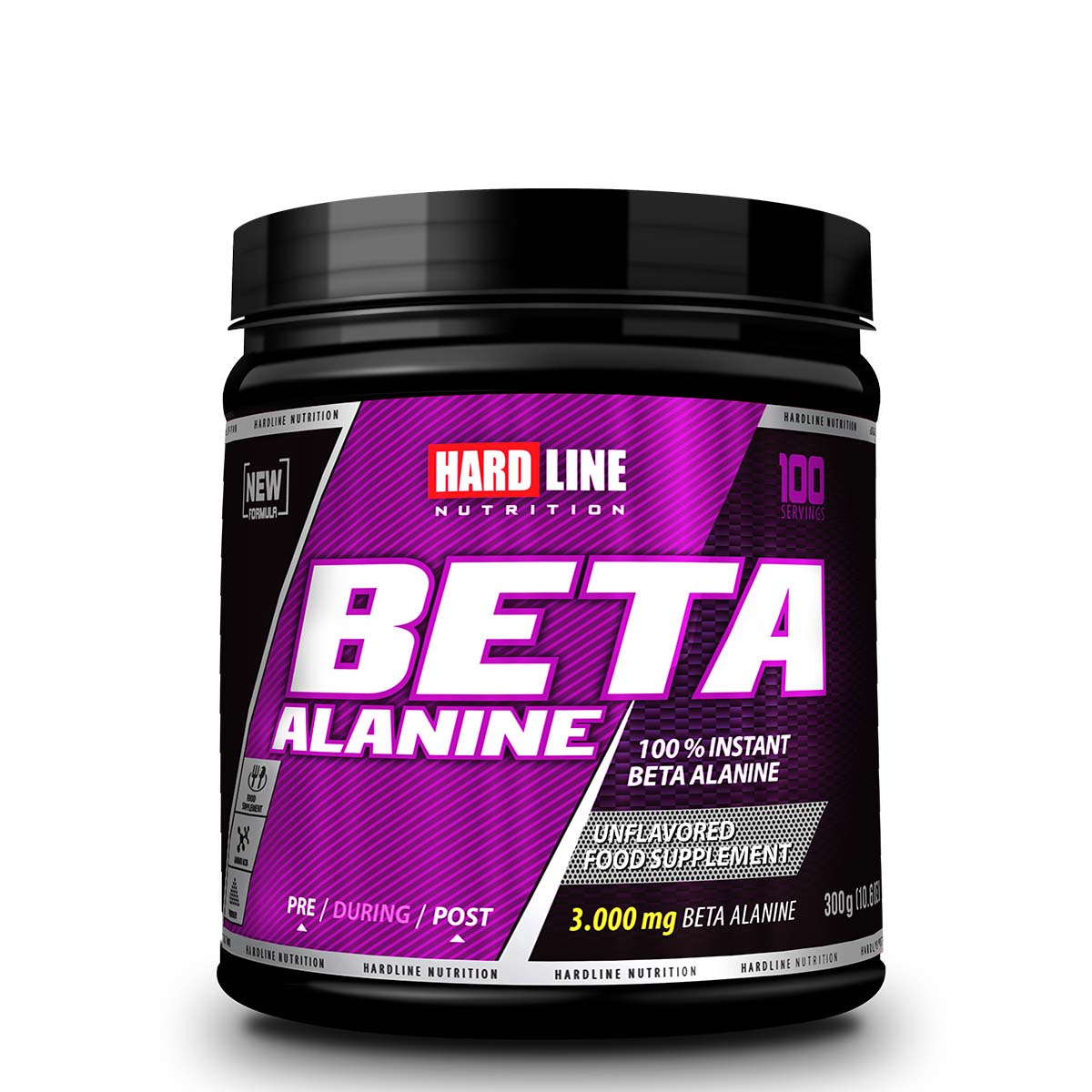 Hardline Beta Alanine 300g