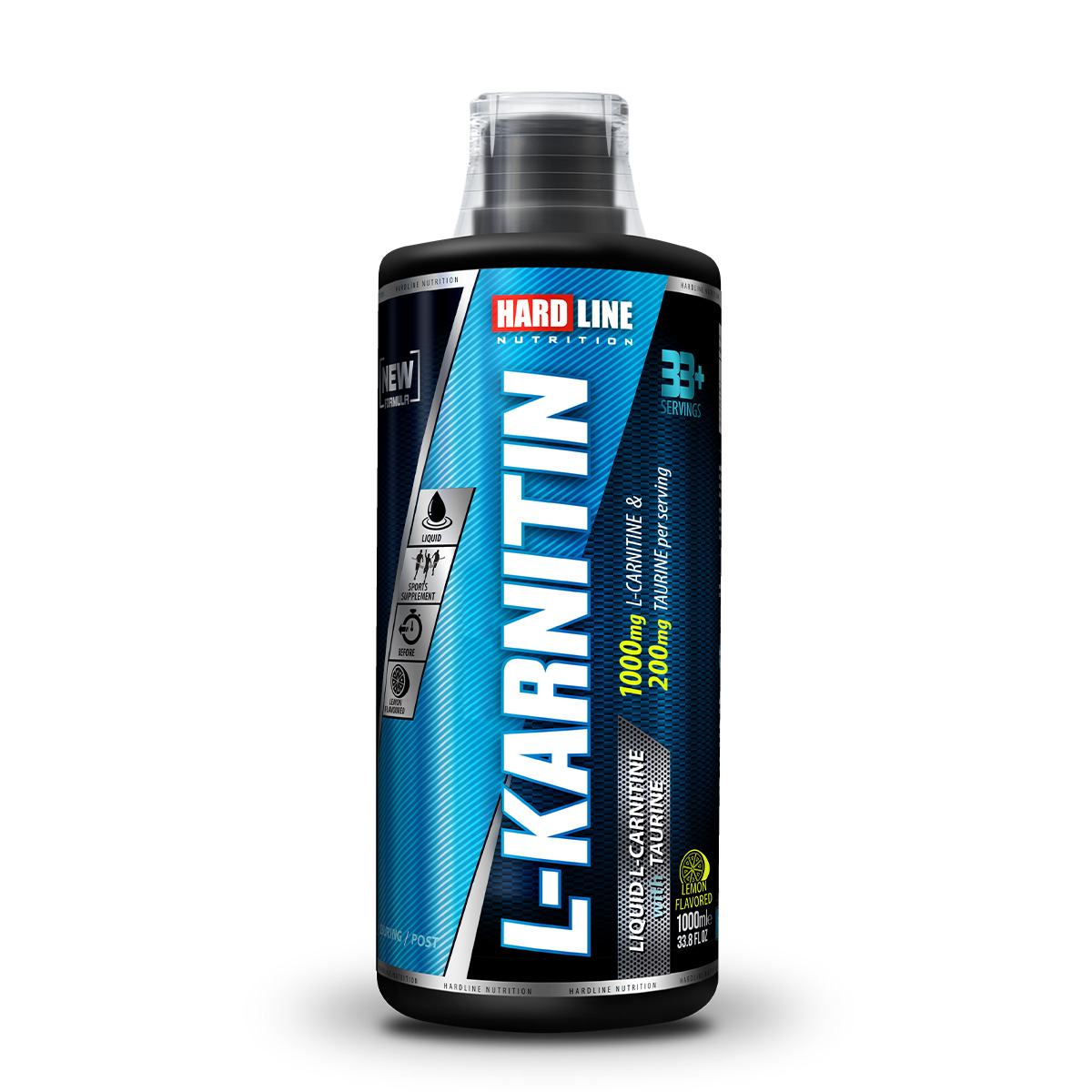 Hardline L-Karnitin 1000ml