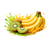 Kiwi Banana