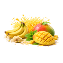 Mango Banana