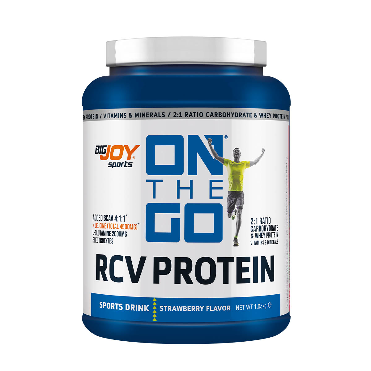 On The Go Recovery 1005g