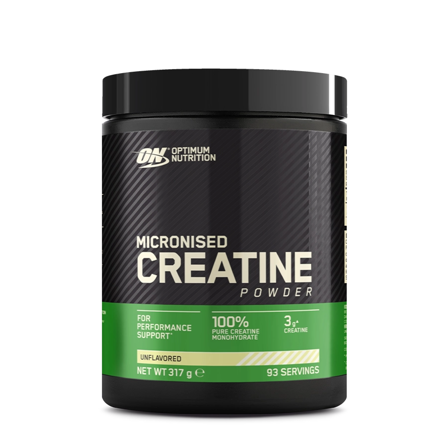 Optimum Micronised Creatine 317g