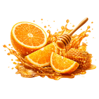 Orange Honey