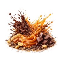 Peanut Choco Caramel