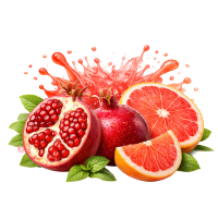 Pomegranate Grapefruit