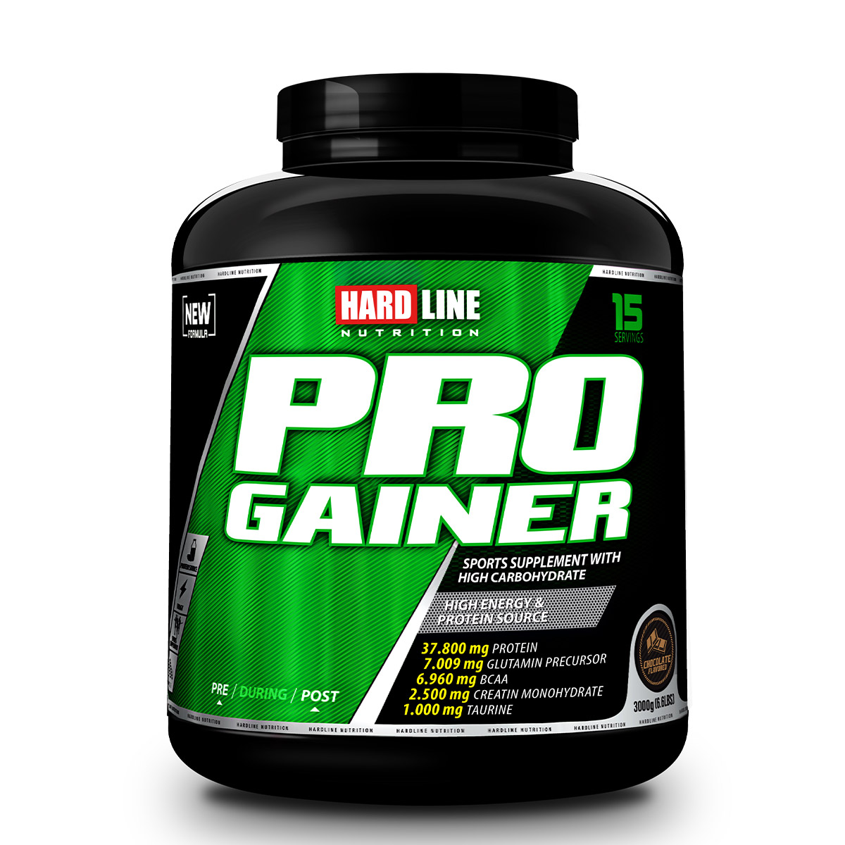 Hardline Pro Gainer 3000g