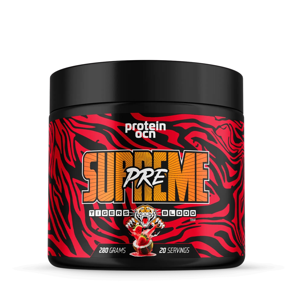 Proteinocn Pre-Workout Supreme 280g