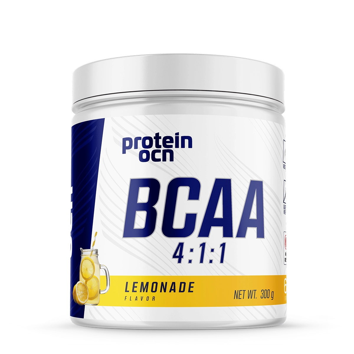 Proteinocn BCAA 4:1:1 300g