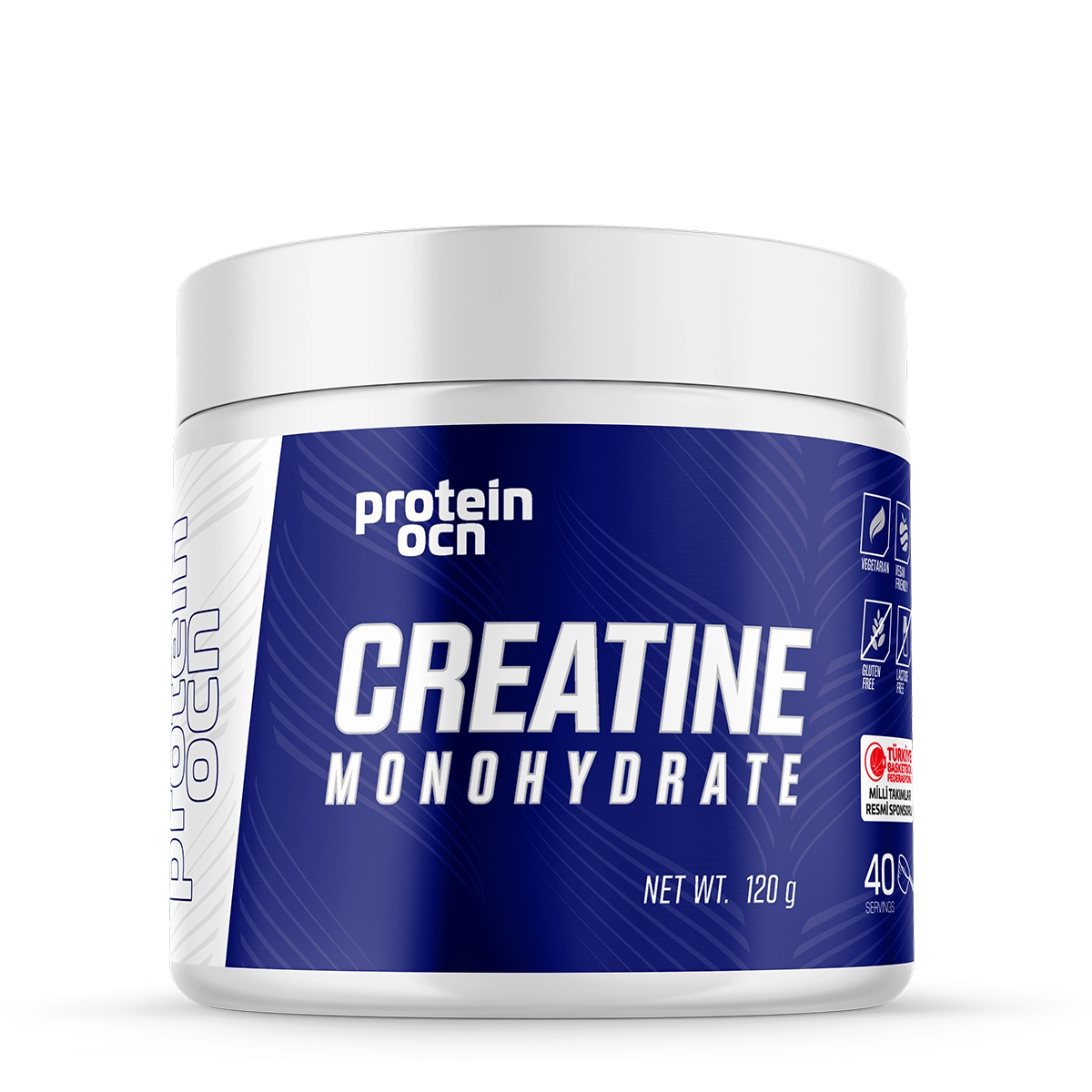 Proteinocn Creatine Monohydrate 120g