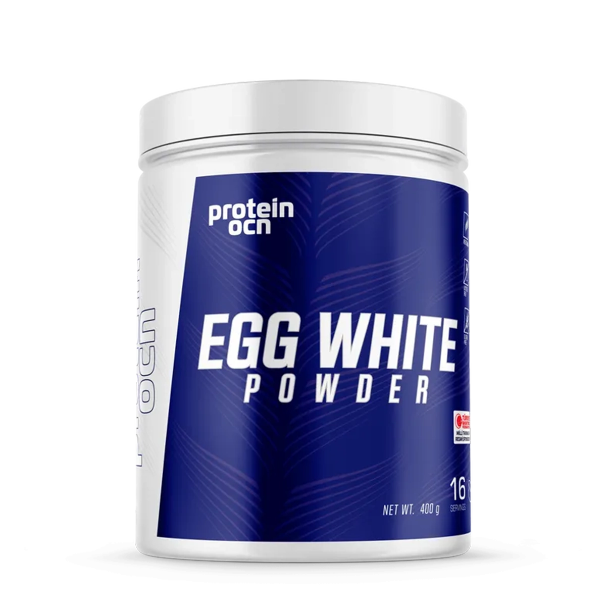 Proteinocn Egg White Powder 400g