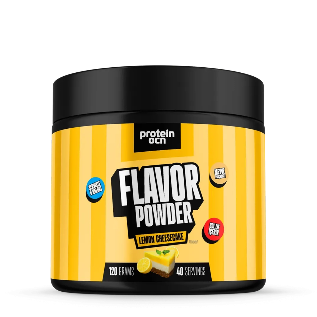 Proteinocn Flavor Powder 120g