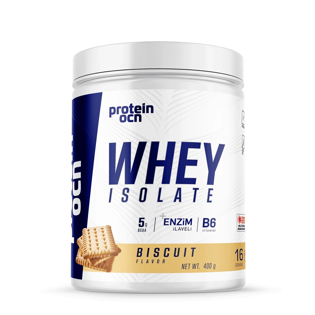 Proteinocn Isolate Whey 400g