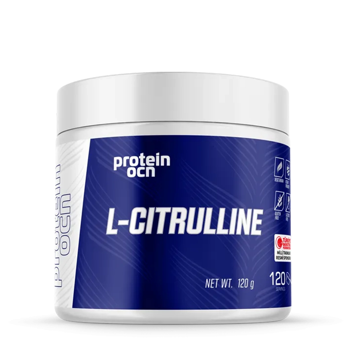Proteinocn L-Citrulline 120g