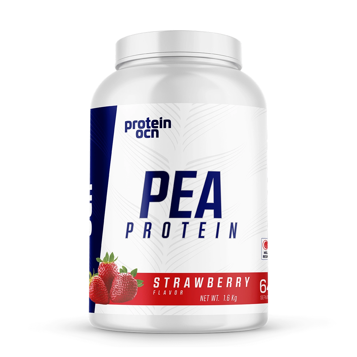 Proteinocn Pea Protein 1600g