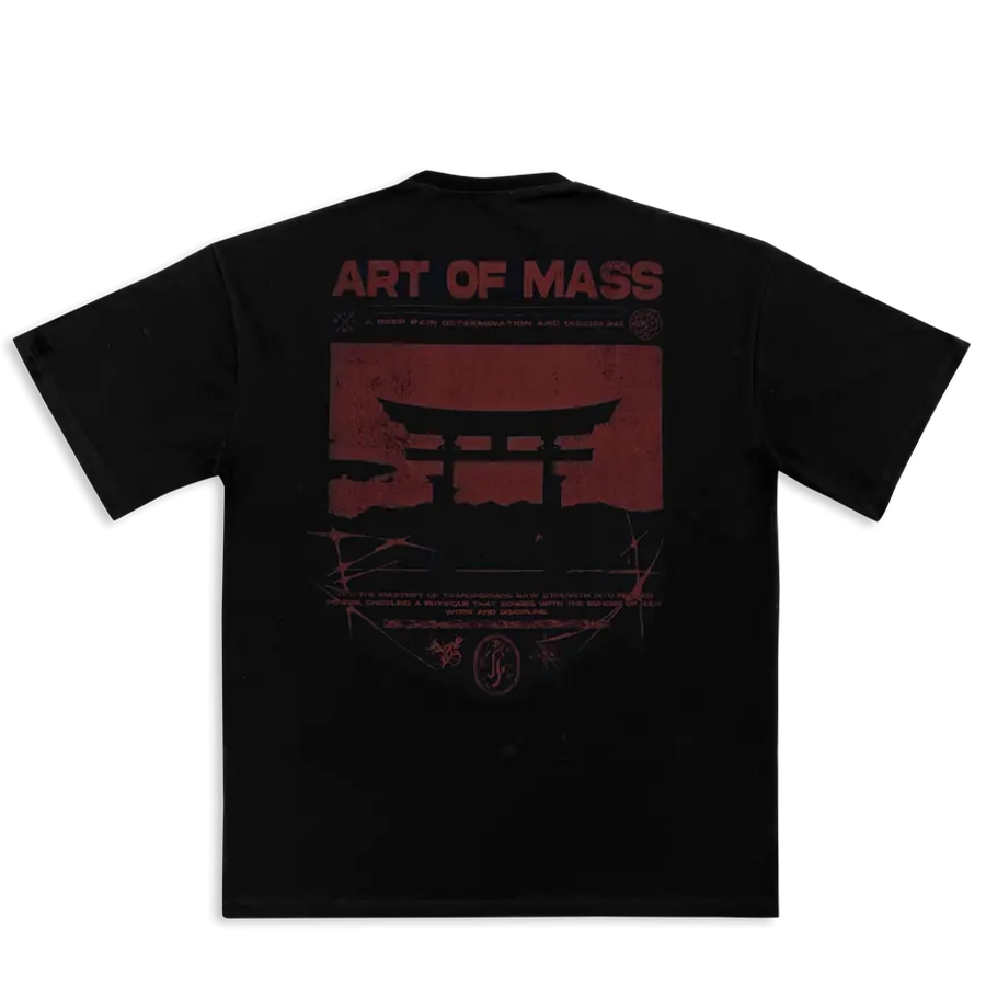 Proteinocn T-shirt Art of Mass