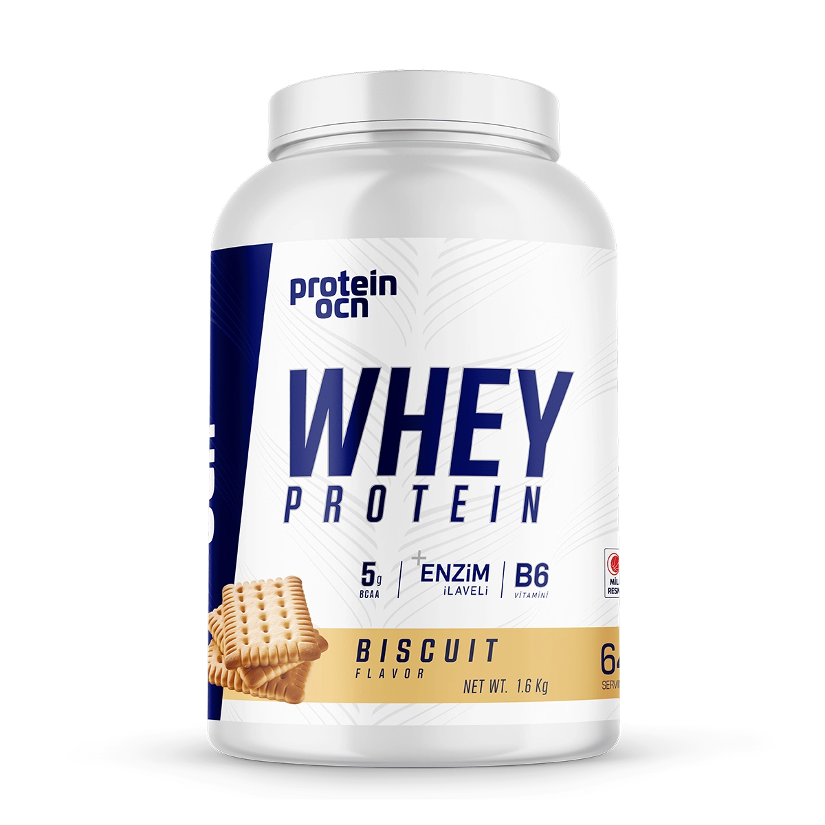 Proteinocn Whey Protein 1600g 