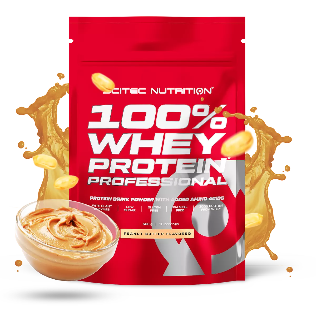Scitec Professional Whey 400g