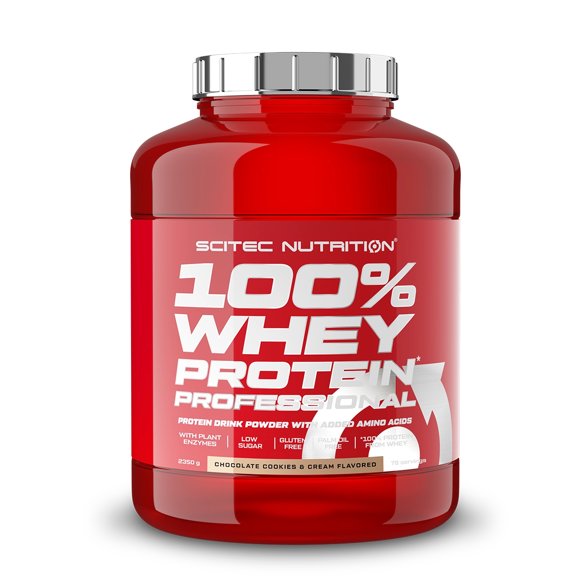 Scitec Professional Whey 2350g