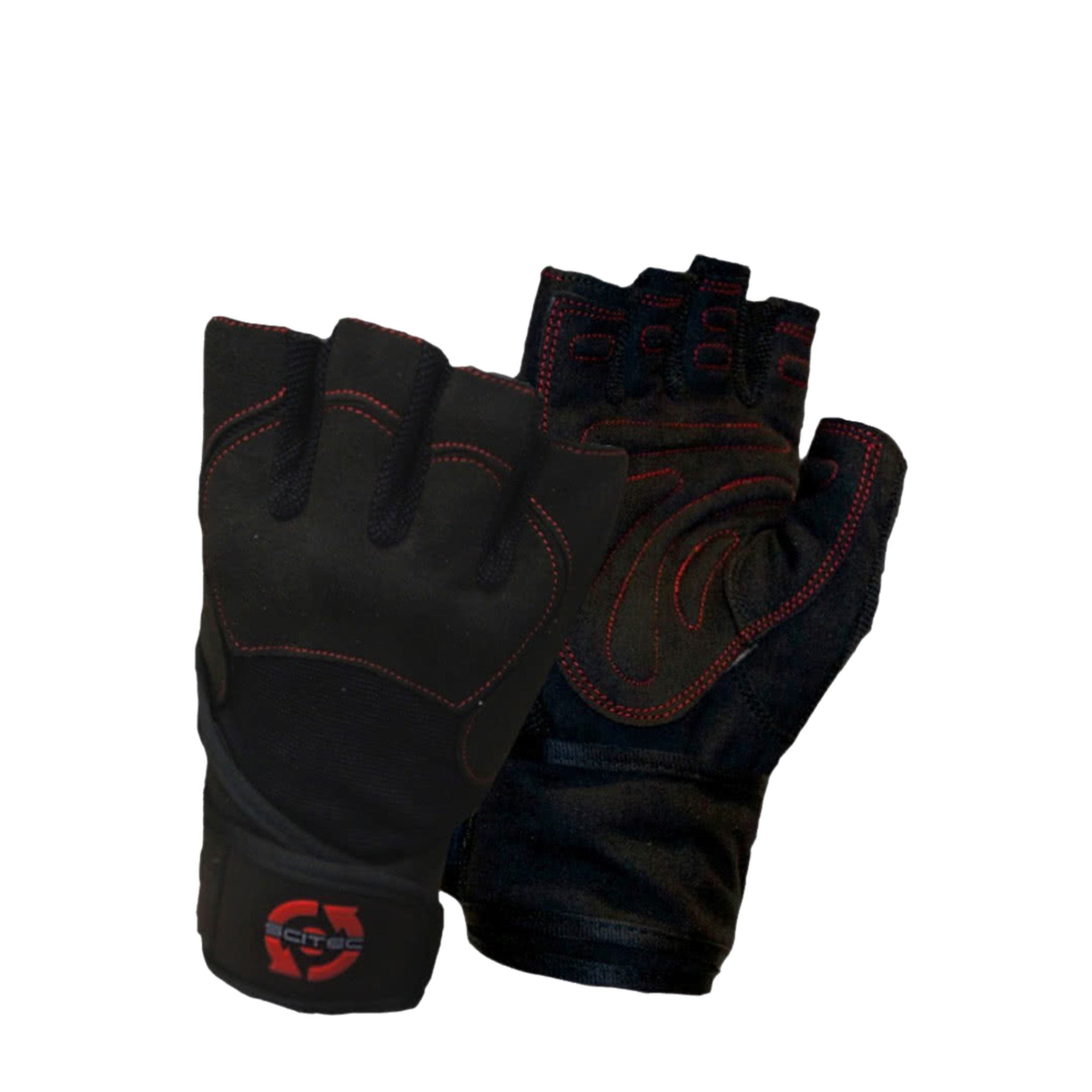 Scitec Eldiven Red Style