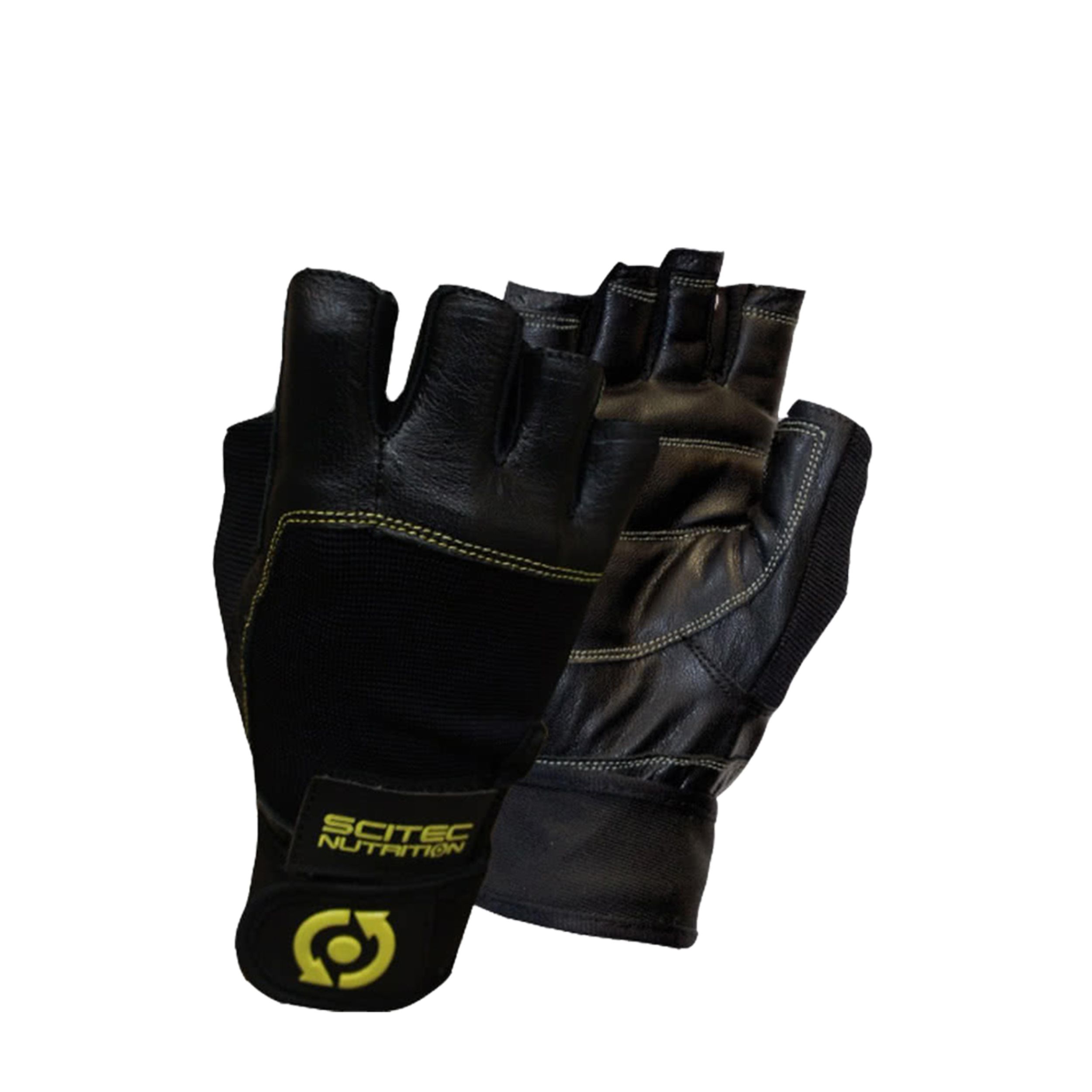 Scitec Eldiven Yellow Style