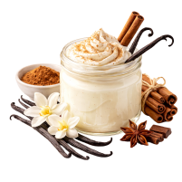 Vanilla Cinnamon