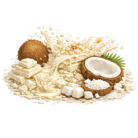 White Chocolate Coconut