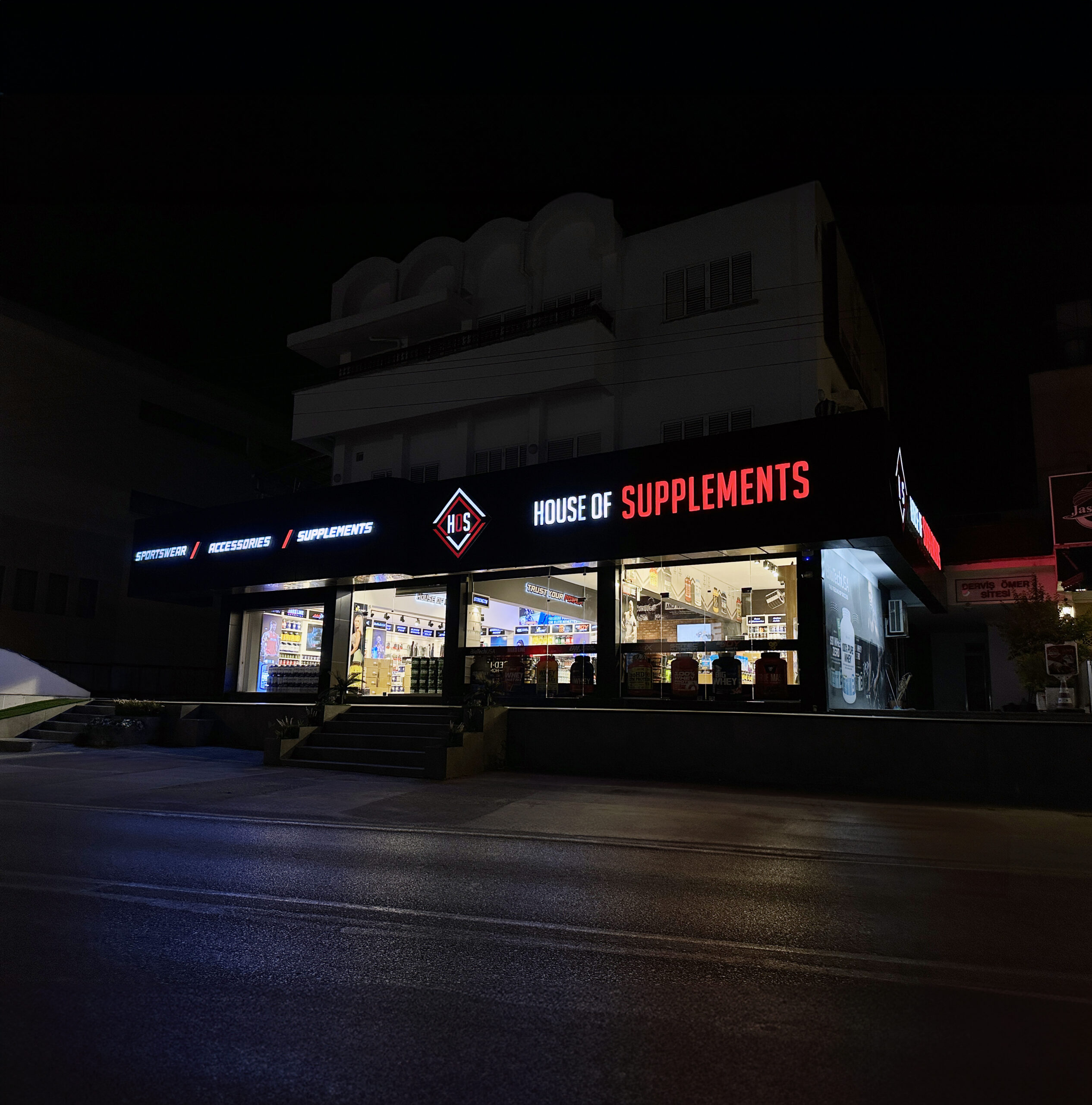 Merkez - Lefkoşa Merkez Şube