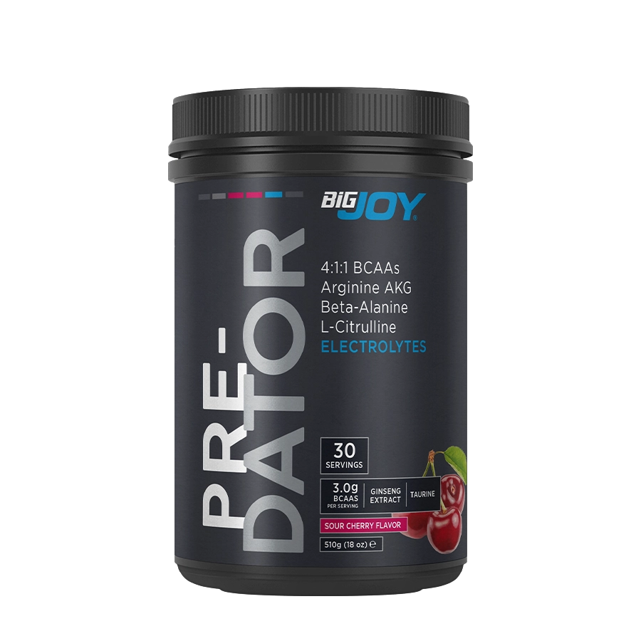 Bigjoy Predator 510g Sour Cherry