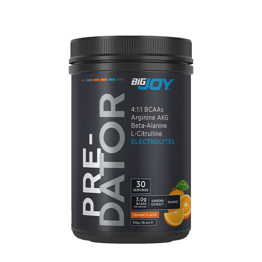 Predator 510g Orange.